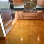 Polished Concrete Floors Tampa Bay - Travertine and Terazzo Repair, restoration and polishing